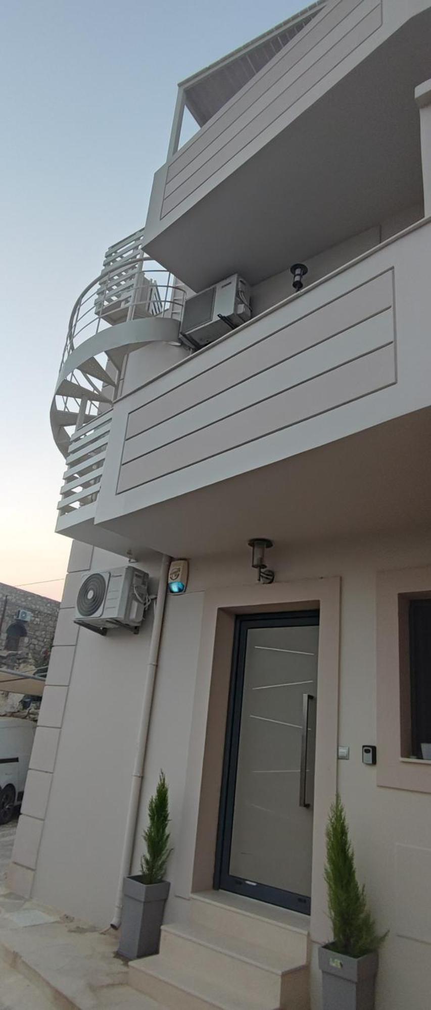 카밀라리 The View 빌라 외부 사진